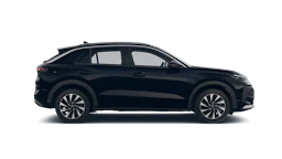 Grenadilla Black -metalliväri Volkswagen T-Roc 2026 kuva 8.