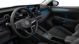 Grenadilla Black -metalliväri Volkswagen T-Roc 2026 kuva 10.
