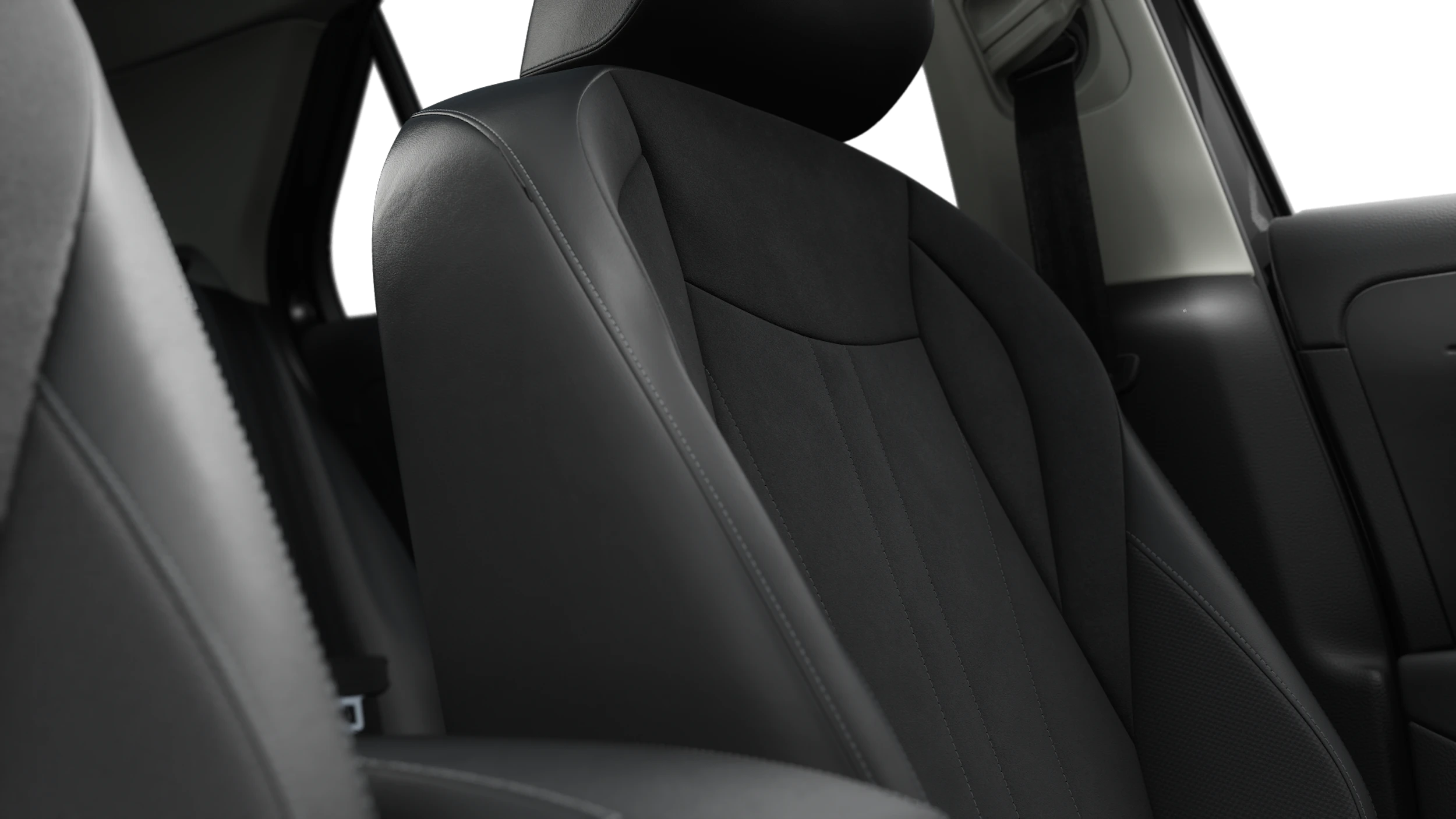 Grenadilla Black -metalliväri Volkswagen T-Roc 2026 kuva 12.