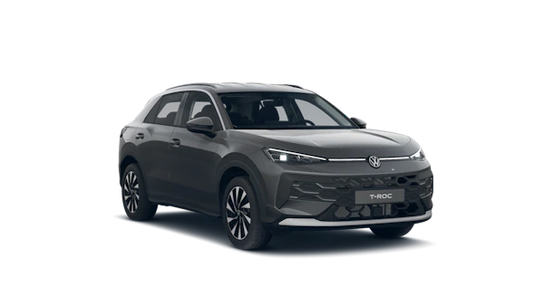 Volkswagen T-Roc Style 1,5 eTSI 85kW (MHEV) DSG-automaatti