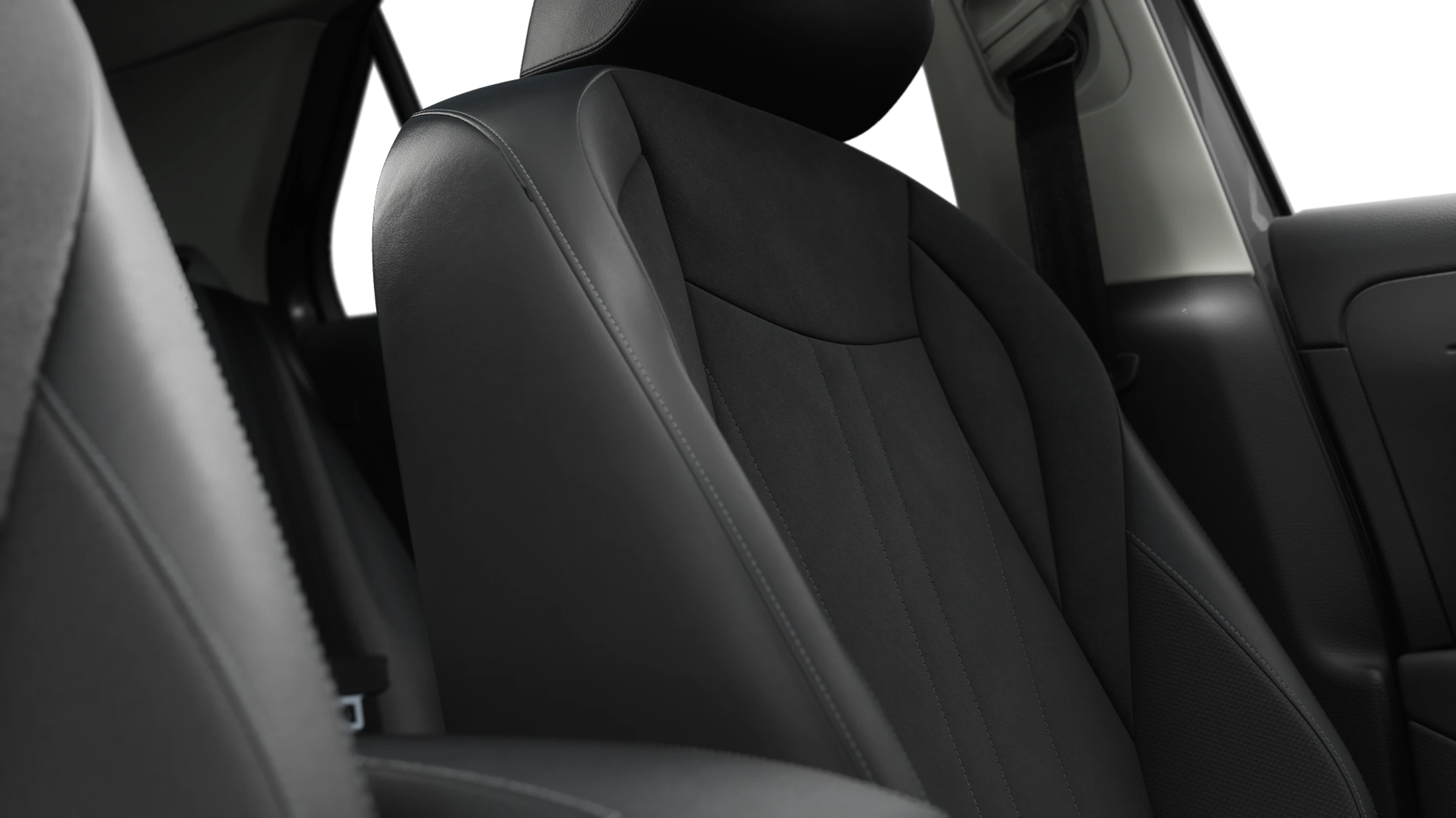 Wolf Grey -metalliväri Volkswagen T-Roc 2026 kuva 12.