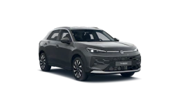 Wolf Grey -metalliväri Volkswagen T-Roc 2026 kuva 1.