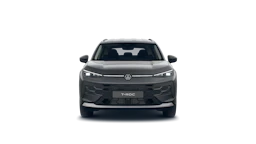 Wolf Grey -metalliväri Volkswagen T-Roc 2026 kuva 2.