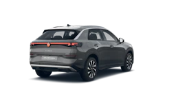Wolf Grey -metalliväri Volkswagen T-Roc 2026 kuva 7.
