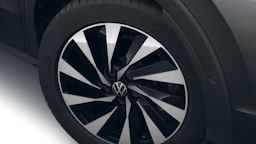 Wolf Grey -metalliväri Volkswagen T-Roc 2026 kuva 9.