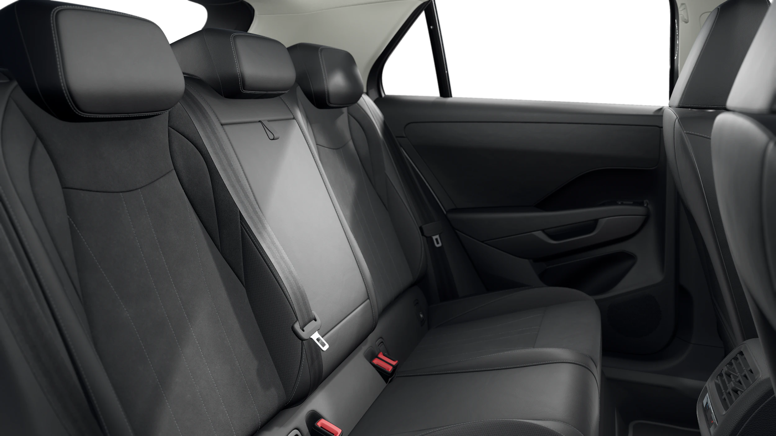 Wolf Grey -metalliväri Volkswagen T-Roc 2026 kuva 13.