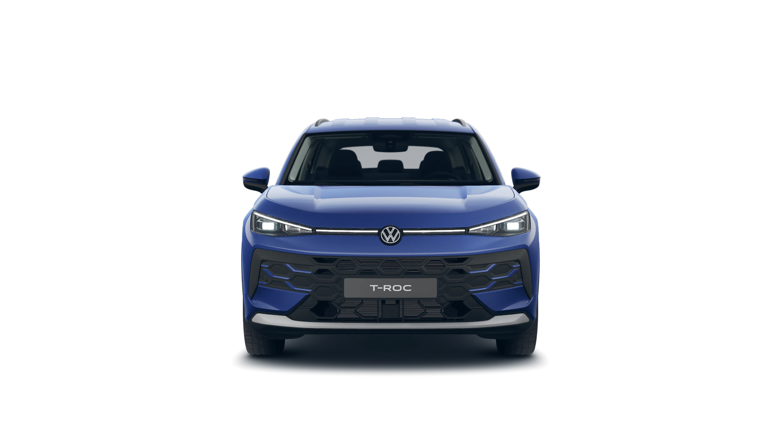 Celestial Blue -metalliväri Volkswagen T-Roc 2026 kuva 2.