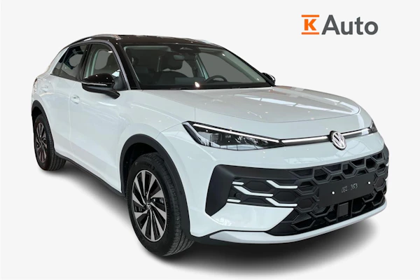 Volkswagen T-Roc Style 1,5 eTSI 110 kW (MHEV) DSG-automaatti | Takuu 5 vuotta / 100 000 km