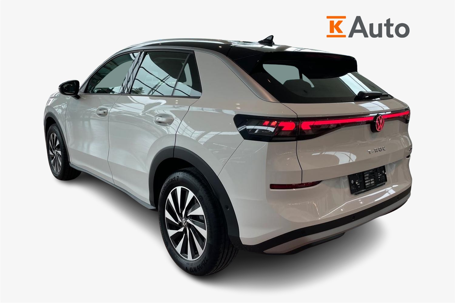 Volkswagen T-Roc 2026, kuva 2/37