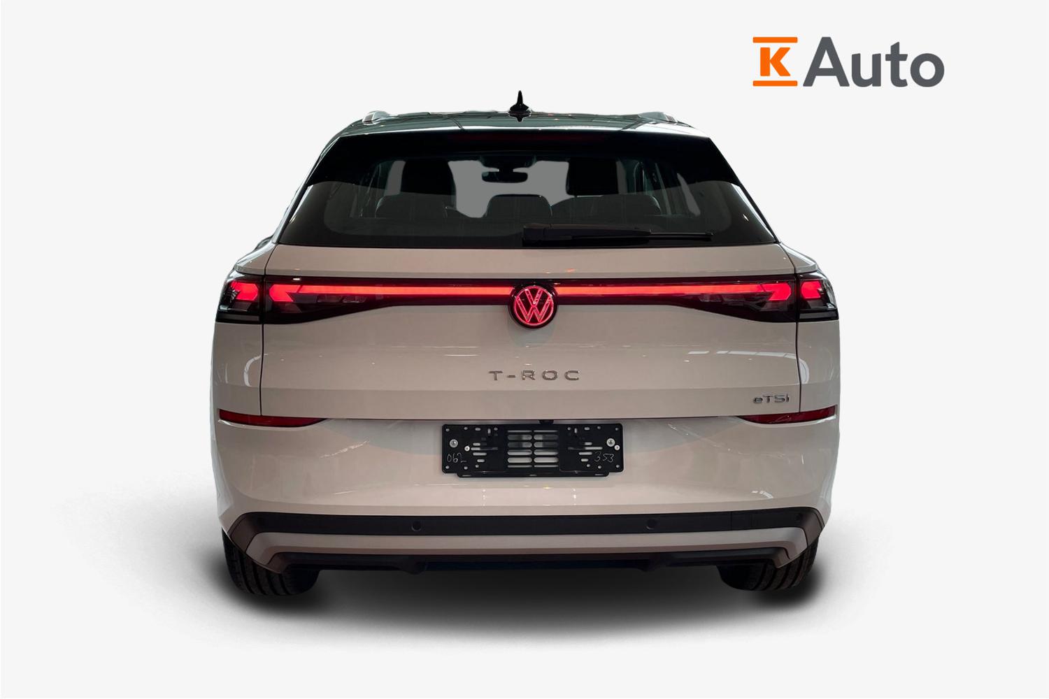 Volkswagen T-Roc 2026, kuva 3/37