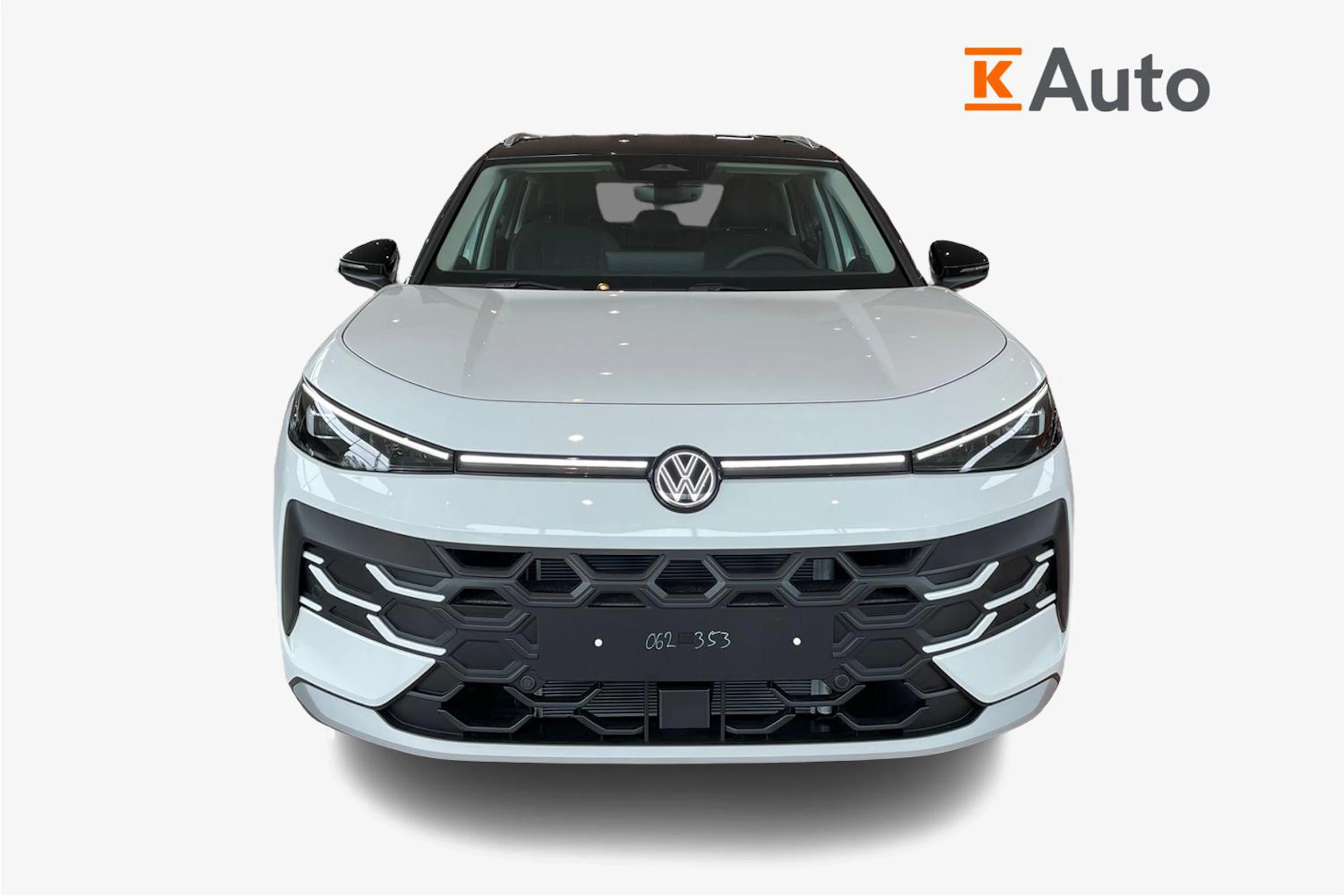valkoinen Volkswagen T-Roc 2026 kuva 4.