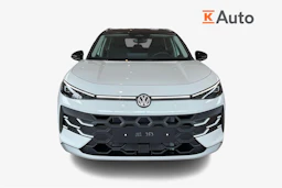 valkoinen Volkswagen T-Roc 2026 kuva 4.