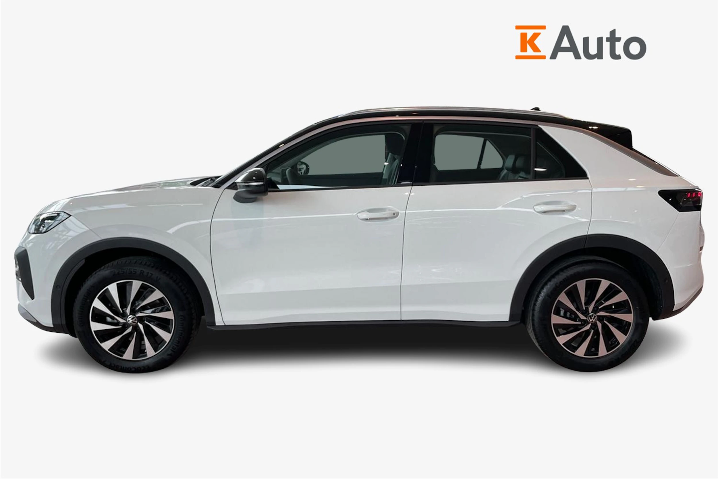 valkoinen Volkswagen T-Roc 2026 kuva 5.