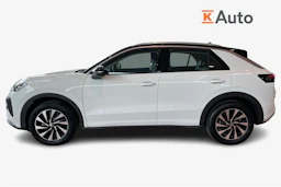 valkoinen Volkswagen T-Roc 2026 kuva 5.