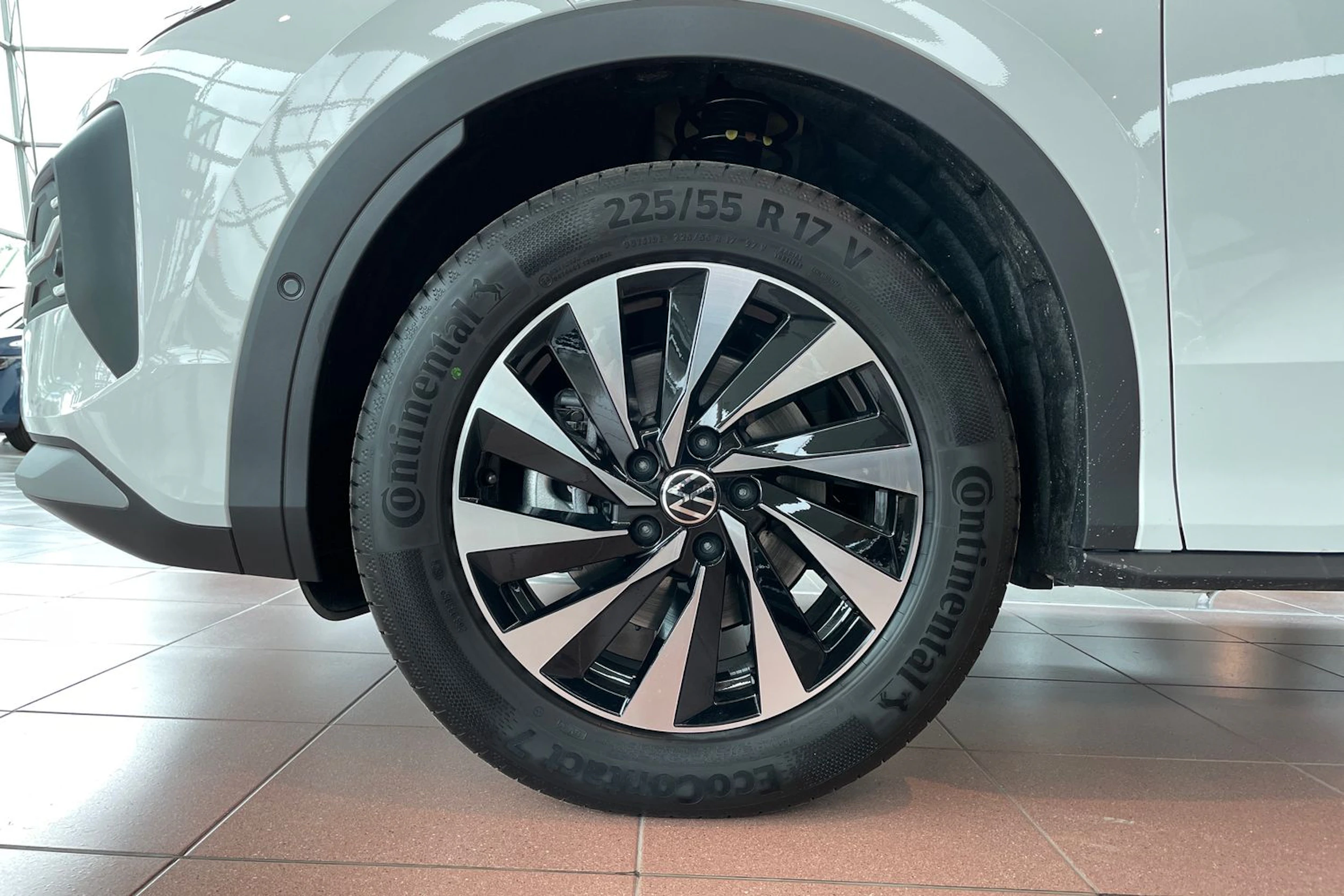 valkoinen Volkswagen T-Roc 2026 kuva 10.