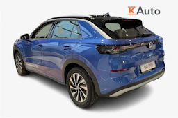 sininen Volkswagen T-Roc 2026 kuva 2.