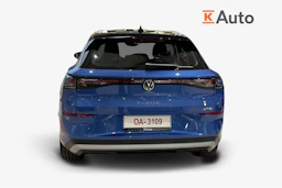 sininen Volkswagen T-Roc 2026 kuva 3.
