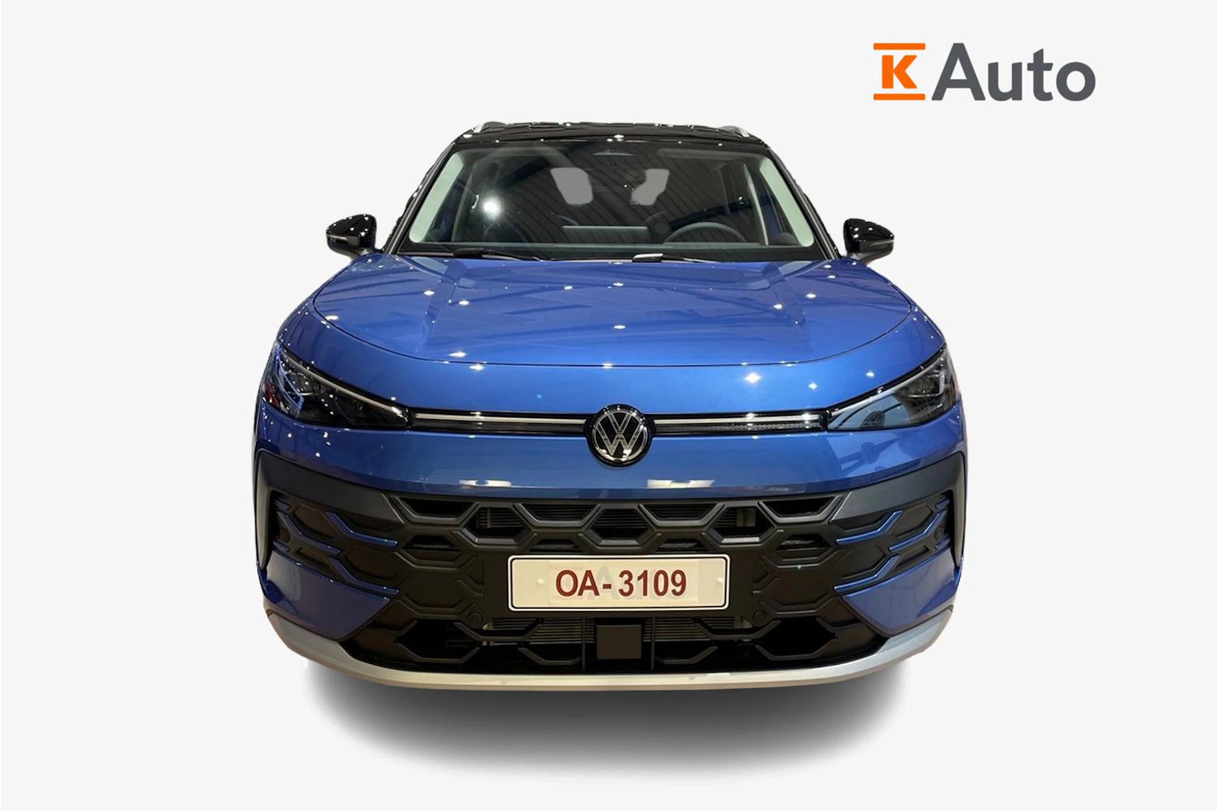 sininen Volkswagen T-Roc 2026 kuva 4.