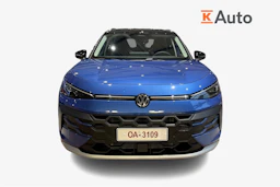sininen Volkswagen T-Roc 2026 kuva 4.