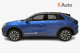 sininen Volkswagen T-Roc 2026 kuva 5.