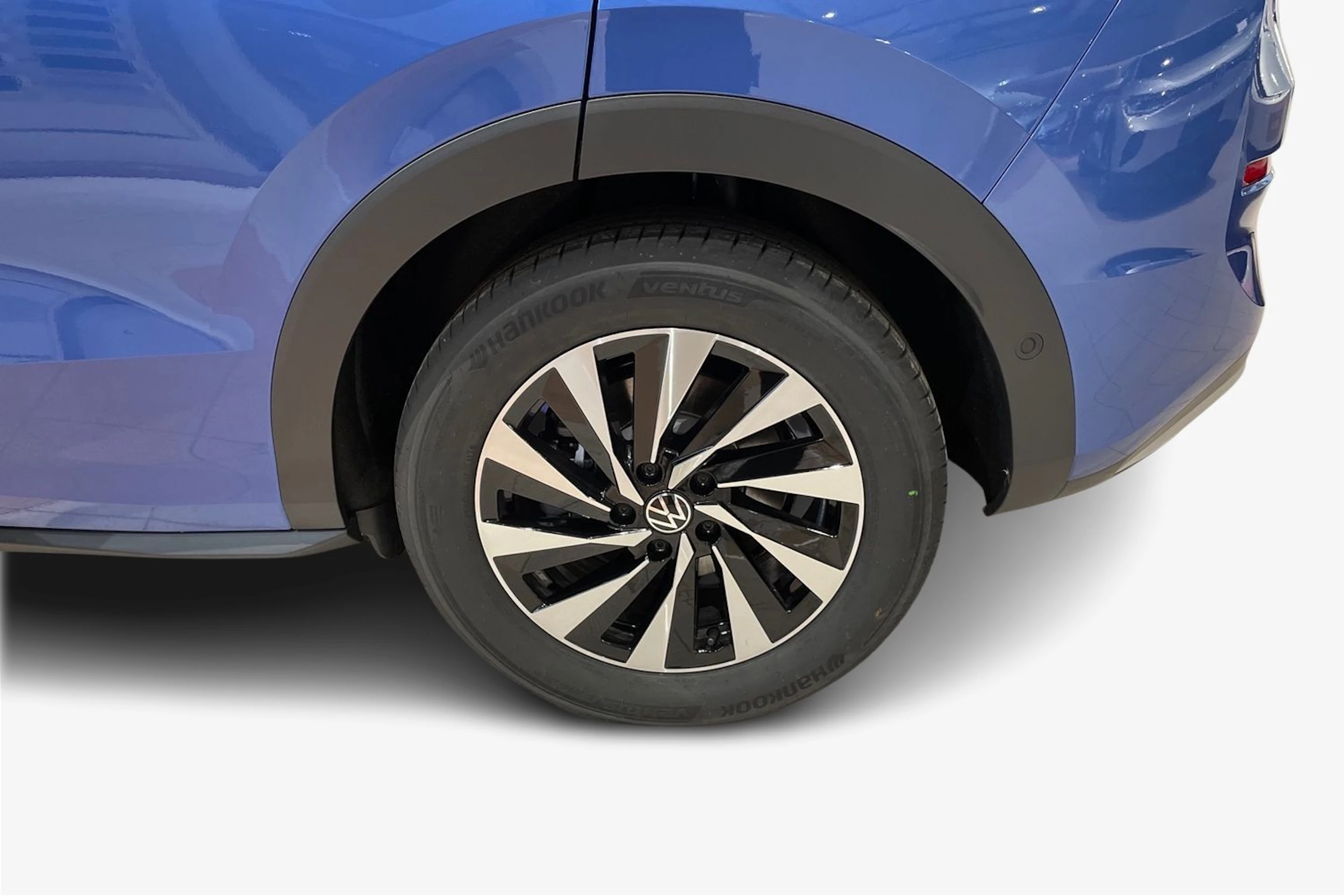 sininen Volkswagen T-Roc 2026 kuva 9.