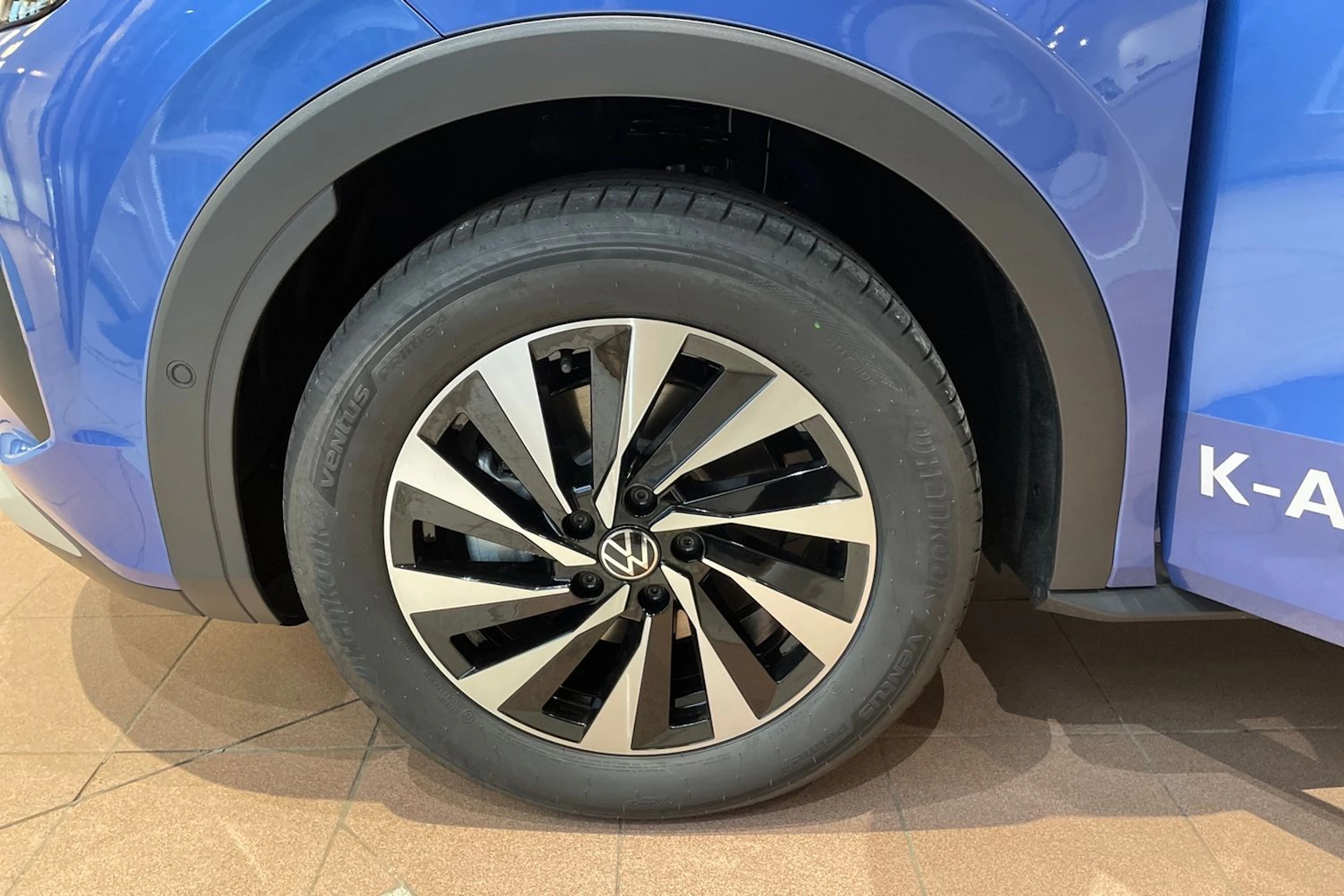 sininen Volkswagen T-Roc 2026 kuva 10.