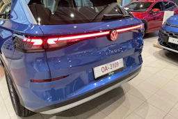 sininen Volkswagen T-Roc 2026 kuva 14.