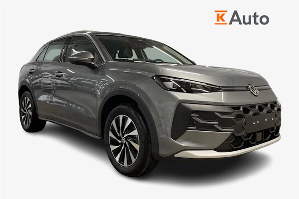 Volkswagen T-Roc Style 1,5 eTSI 85 kW (MHEV) DSG-automaatti