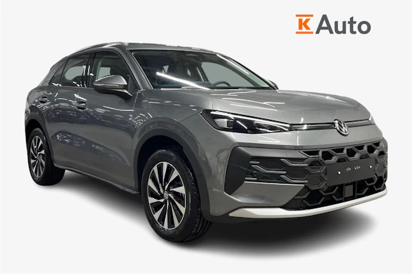 Volkswagen T-Roc Style 1,5 eTSI 85 kW (MHEV) DSG-automaatti