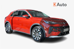 met. punainen Volkswagen T-Roc 2026 kuva 1.