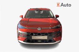 met. punainen Volkswagen T-Roc 2026 kuva 4.