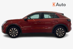 met. punainen Volkswagen T-Roc 2026 kuva 5.