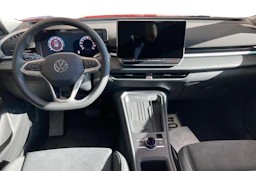 met. punainen Volkswagen T-Roc 2026 kuva 7.