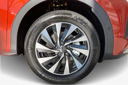 met. punainen Volkswagen T-Roc 2026 kuva 9.