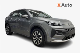 harmaa Volkswagen T-Roc 2026 kuva 1.