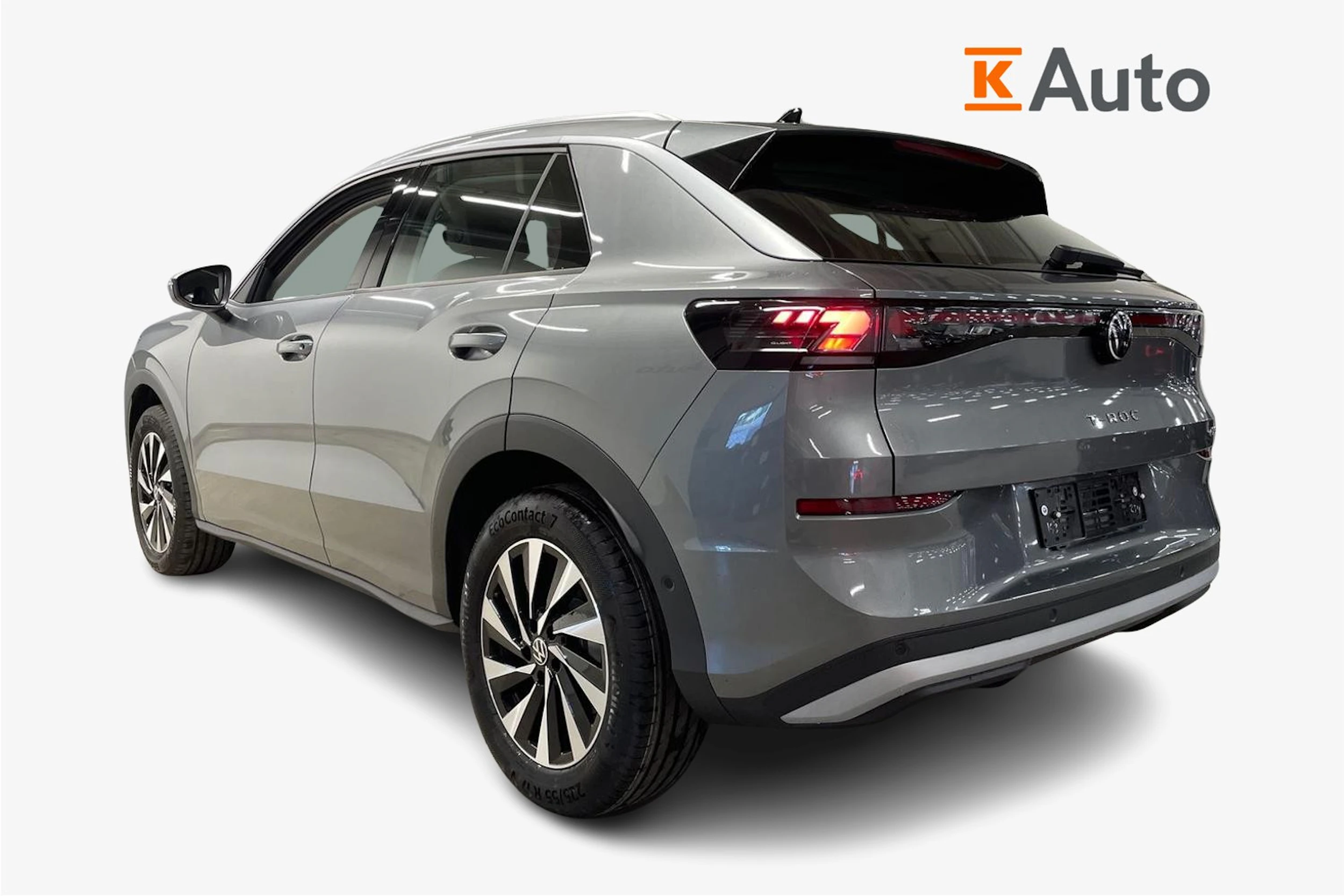 harmaa Volkswagen T-Roc 2026 kuva 2.