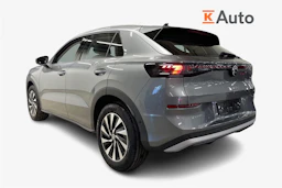 harmaa Volkswagen T-Roc 2026 kuva 2.