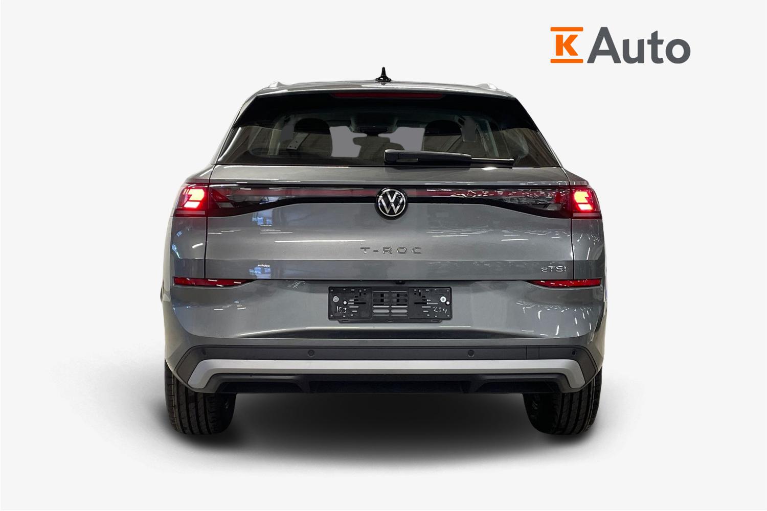 Volkswagen T-Roc 2026, kuva 3/15