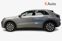 harmaa Volkswagen T-Roc 2026 kuva 5.