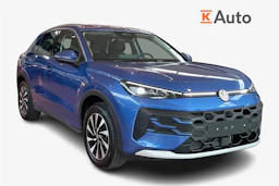 sininen Volkswagen T-Roc 2026 kuva 1.