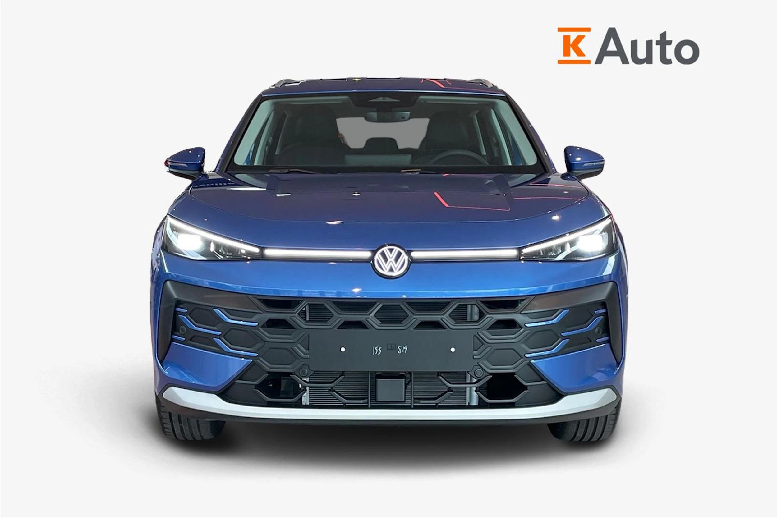 sininen Volkswagen T-Roc 2026 kuva 4.