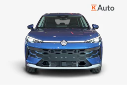 sininen Volkswagen T-Roc 2026 kuva 4.