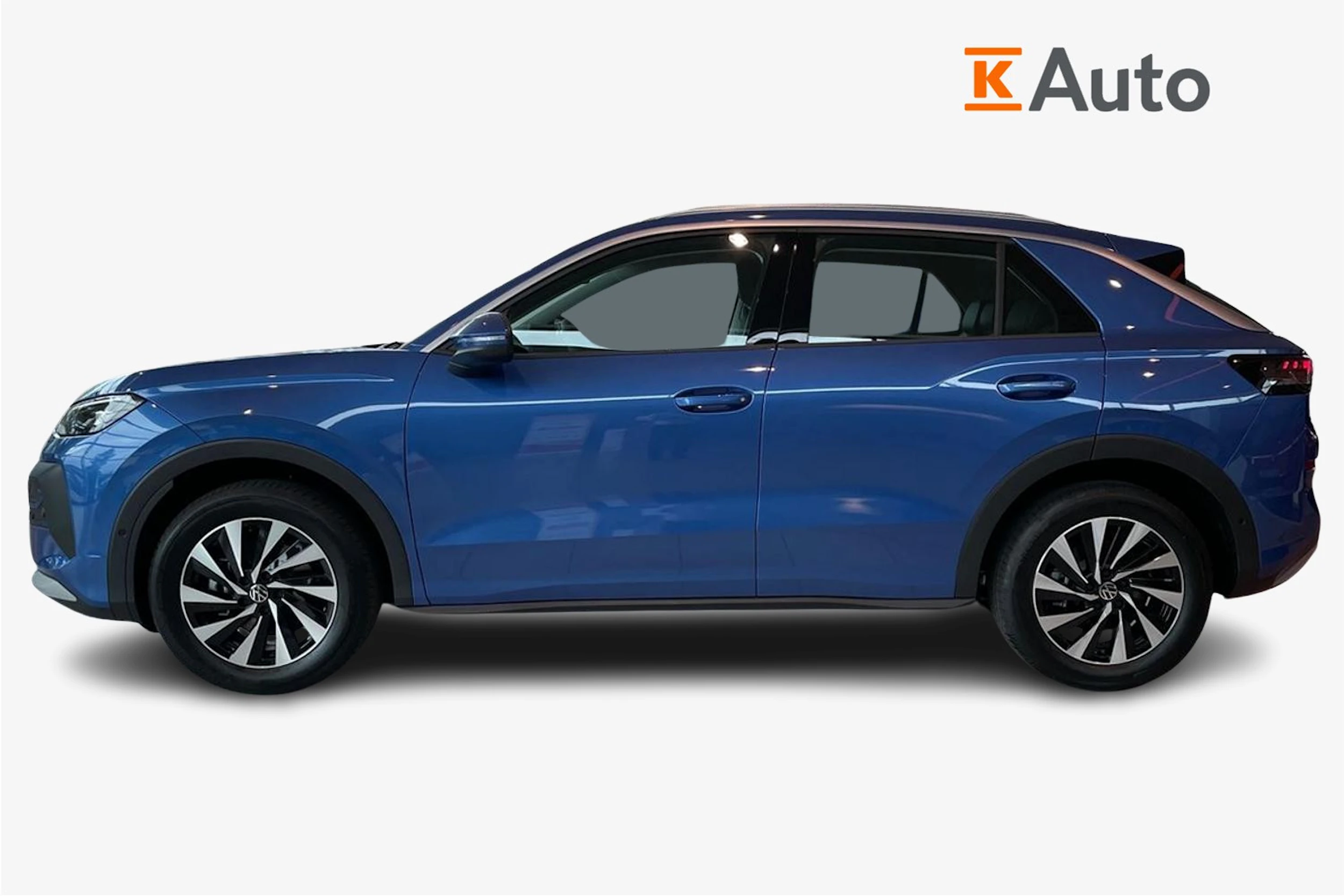 sininen Volkswagen T-Roc 2026 kuva 5.