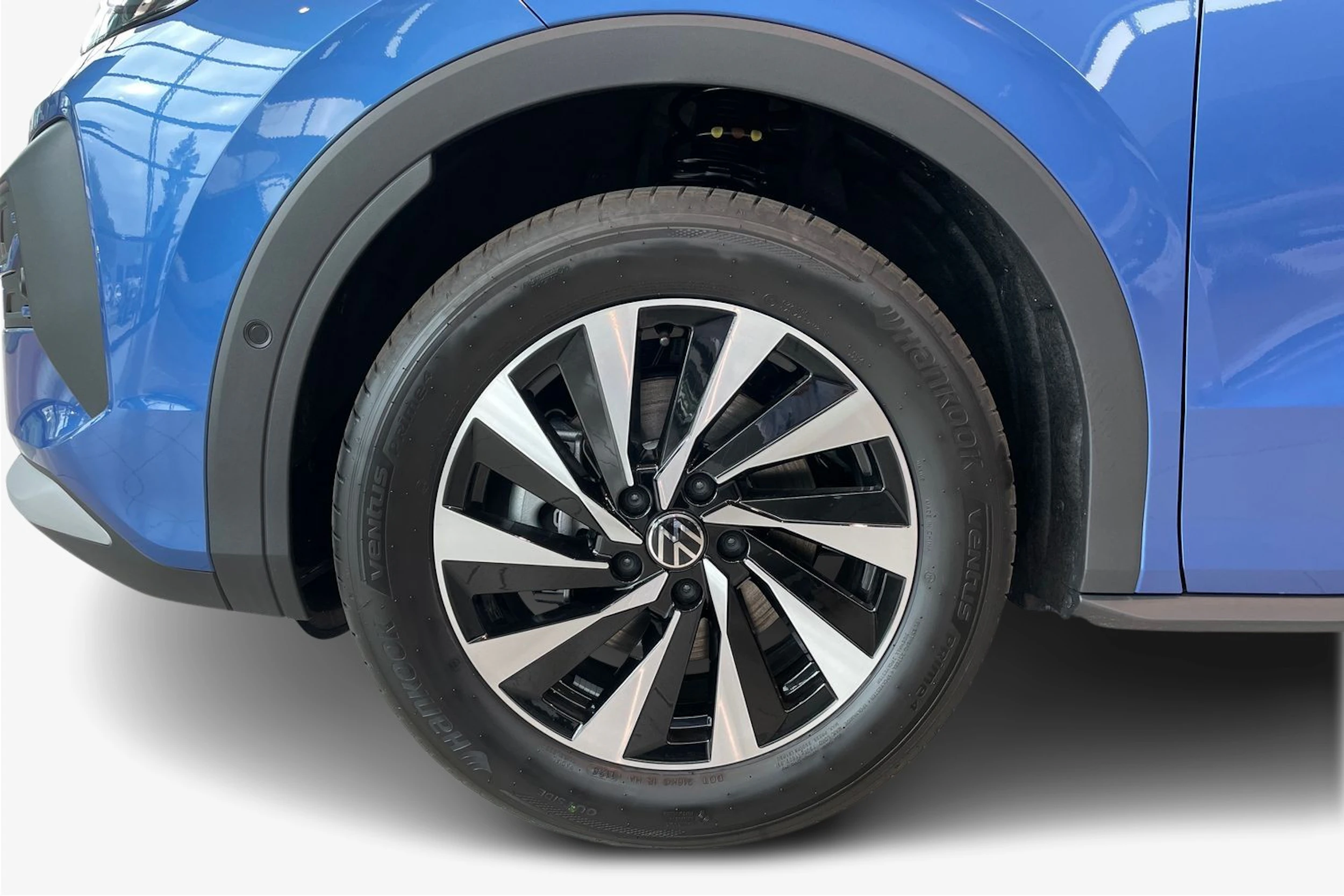 sininen Volkswagen T-Roc 2026 kuva 9.
