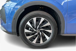 sininen Volkswagen T-Roc 2026 kuva 9.