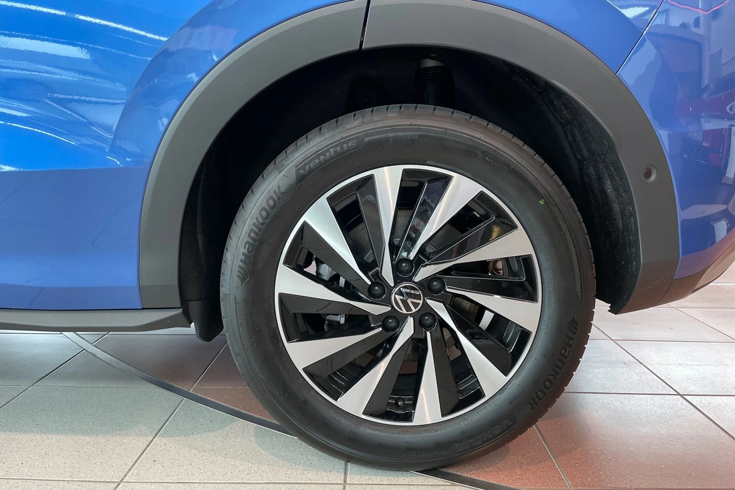 sininen Volkswagen T-Roc 2026 kuva 10.