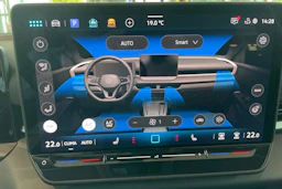 sininen Volkswagen T-Roc 2026 kuva 16.