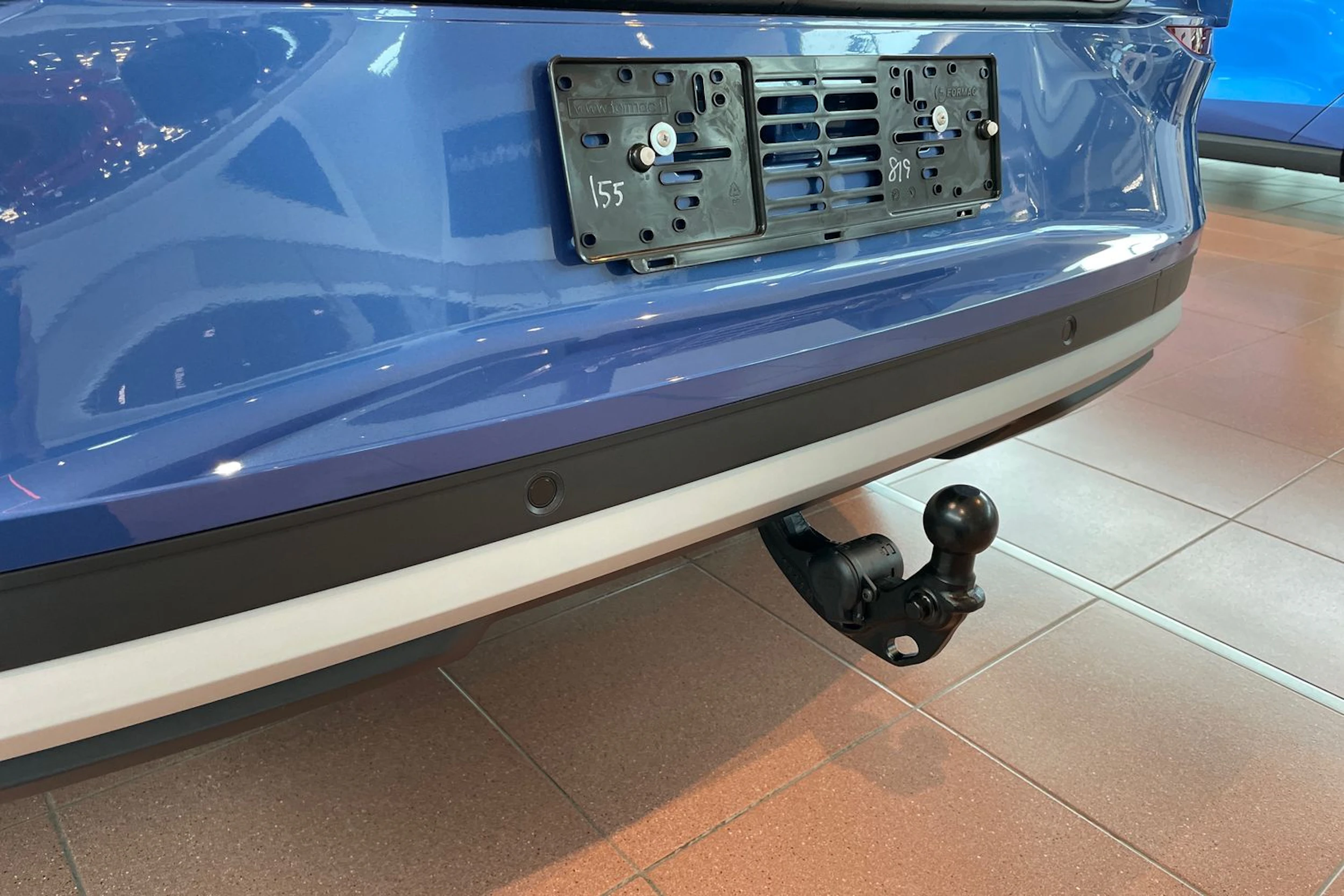 sininen Volkswagen T-Roc 2026 kuva 21.