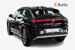 musta Volkswagen T-Roc 2026 kuva 2.