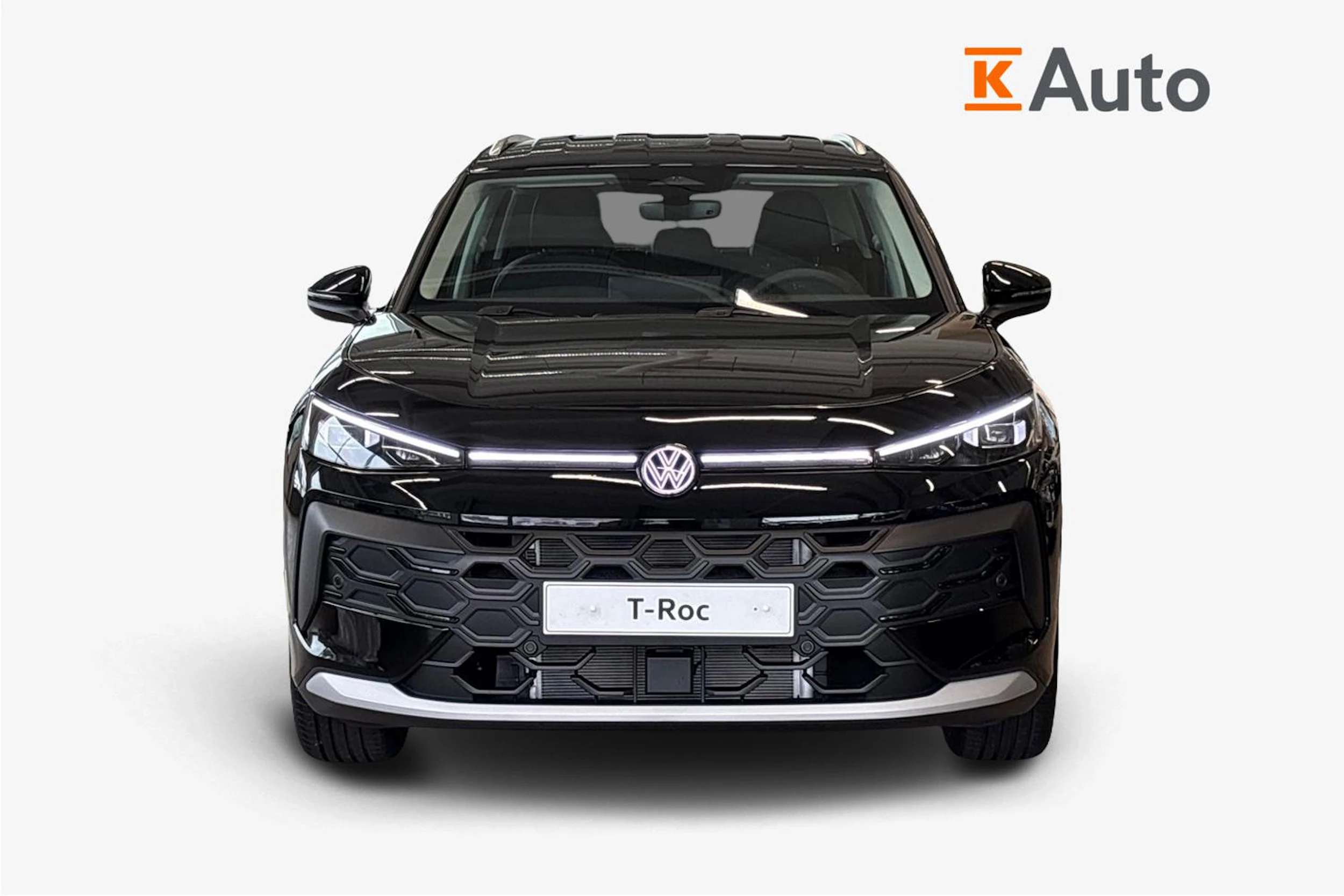 musta Volkswagen T-Roc 2026 kuva 4.